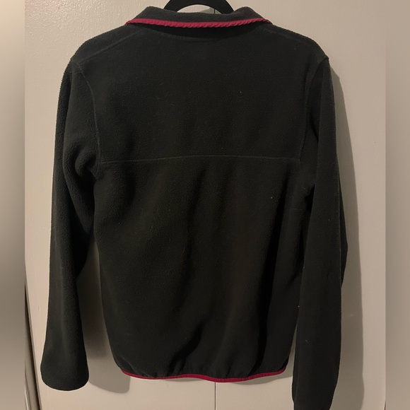 Patagonia Synchilla T Snap Fleece Pullover Sweater - Picture 3 of 5